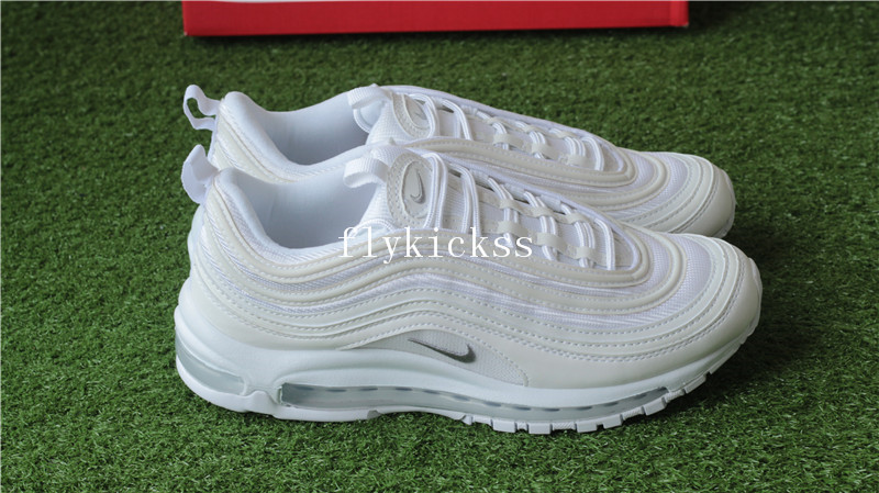 Nike Air Max 97 OG QS Triple White